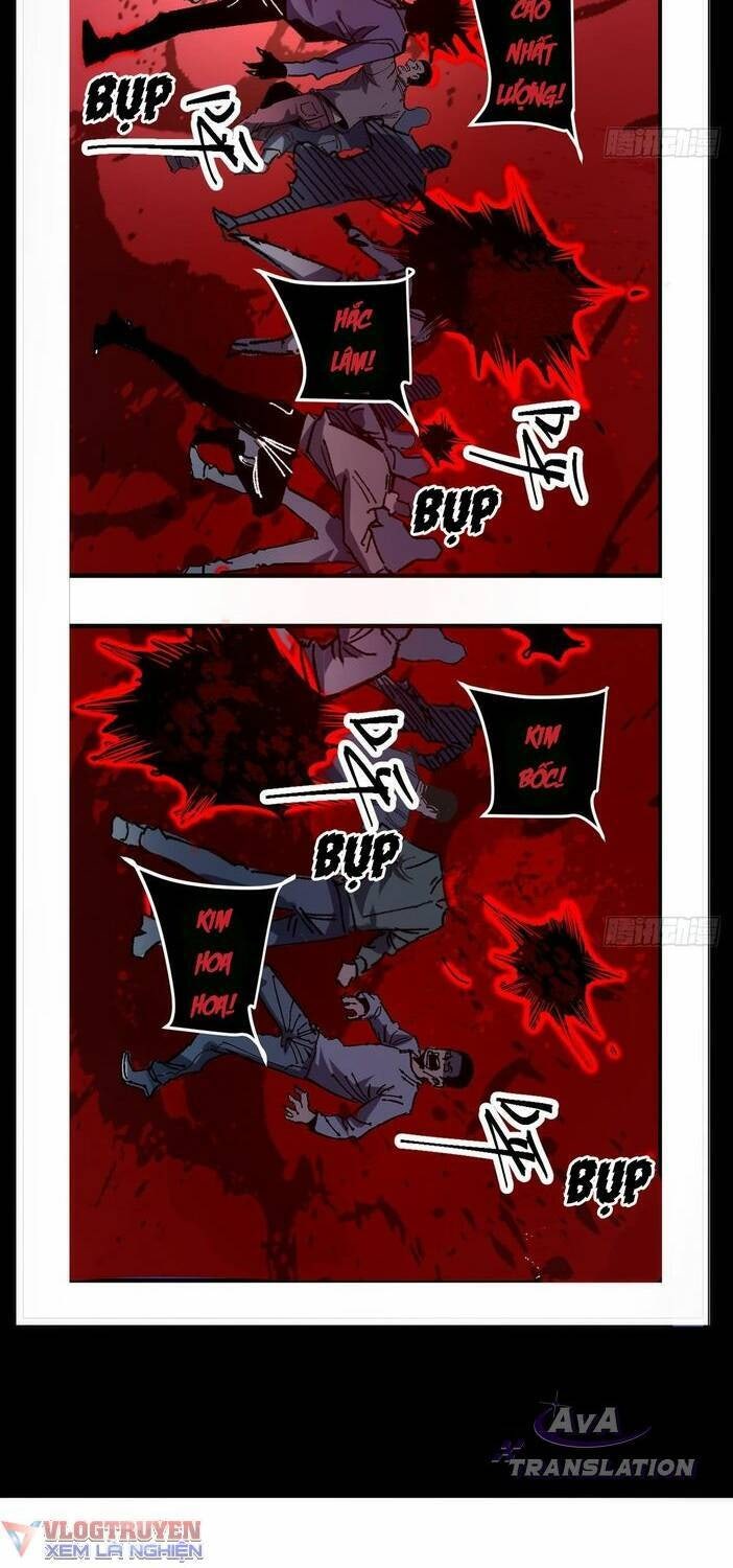 Vô Hạn Thôi Diễn - Page 35