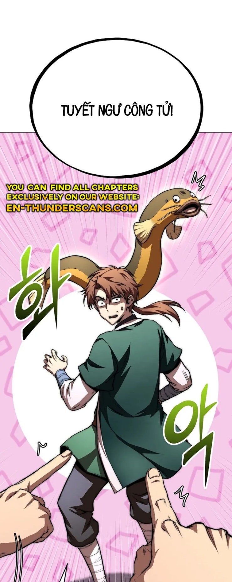 Con Trai Của Gia Tộc Nam Cung Thế Gia - Page 48