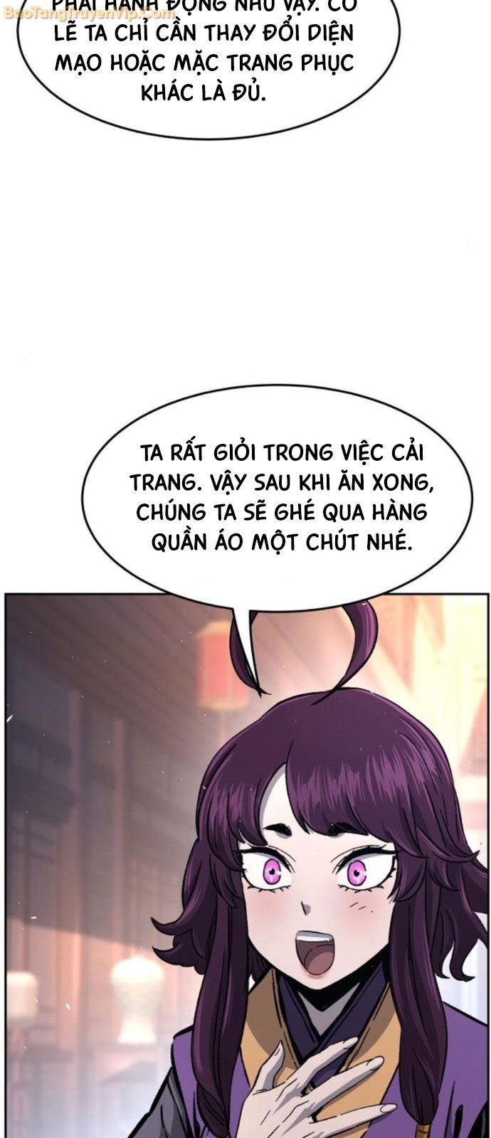 Tuyệt Đối Kiếm Cảm - Page 53