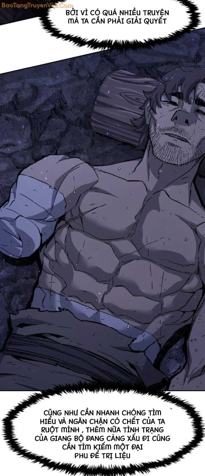 Tuyệt Đối Kiếm Cảm - Page 46