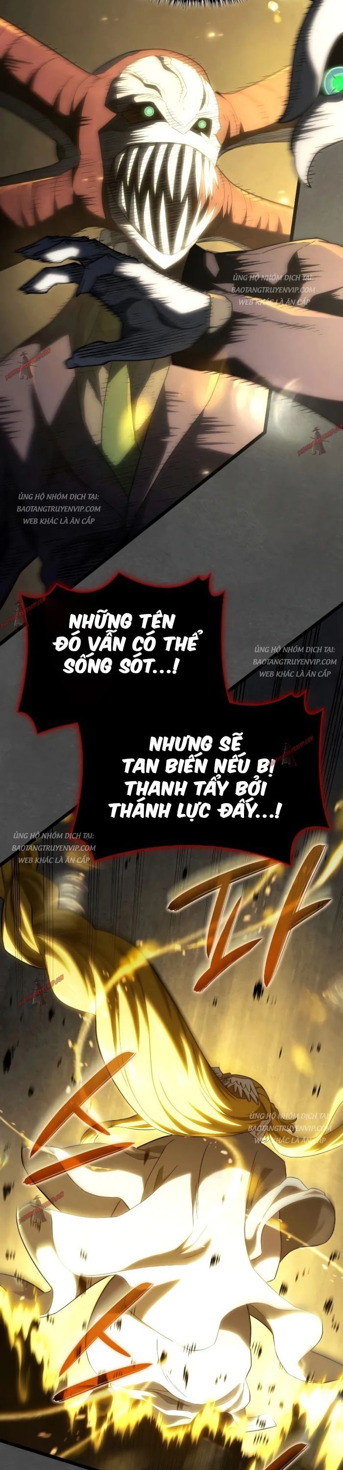 Thiết Huyết Kiếm Sĩ Hồi Quy - Page 32