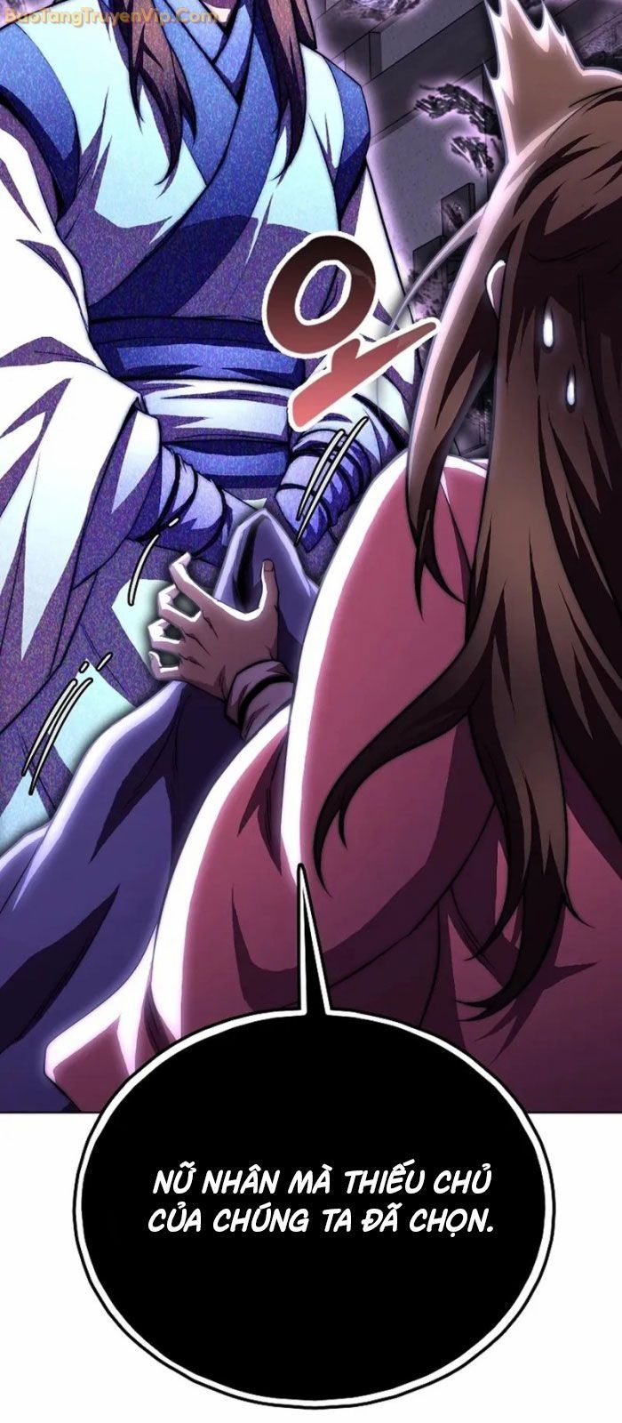 Con Trai Của Gia Tộc Nam Cung Thế Gia - Page 10