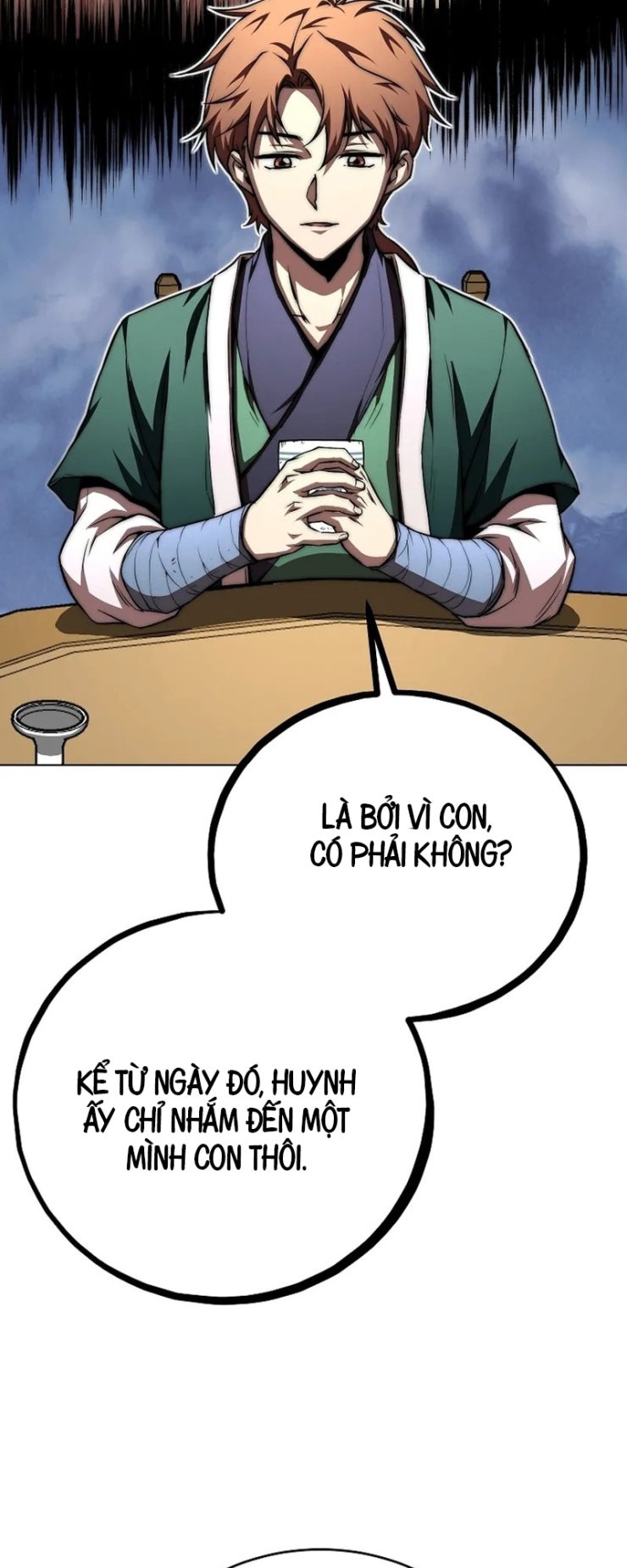 Con Trai Của Gia Tộc Nam Cung Thế Gia - Page 37