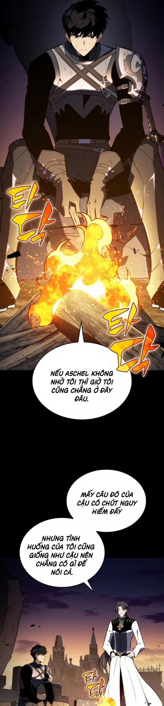 Cậu Út Nhà Công Tước Là Sát Thủ Hồi Quy - Page 17