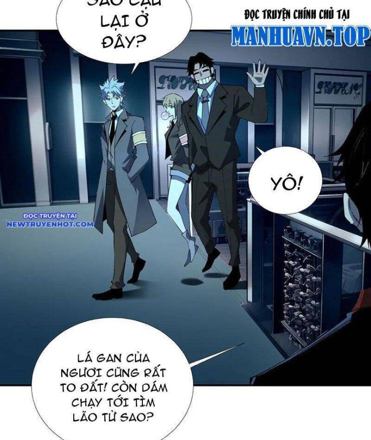 Vô Hạn Thôi Diễn - Page 57