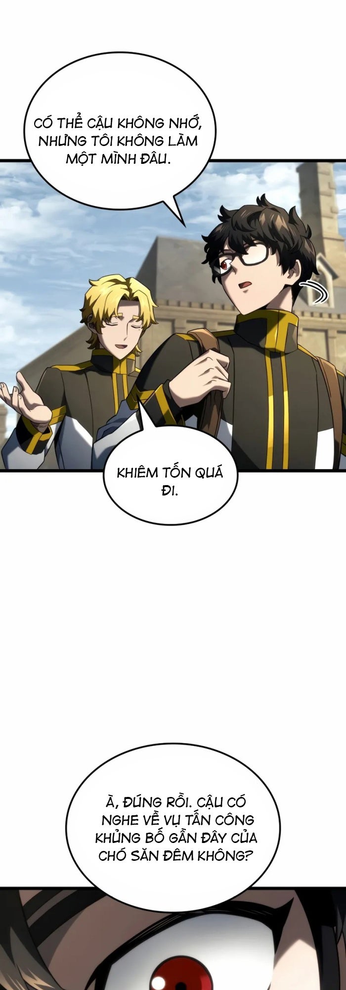 Thiết Huyết Kiếm Sĩ Hồi Quy - Page 23