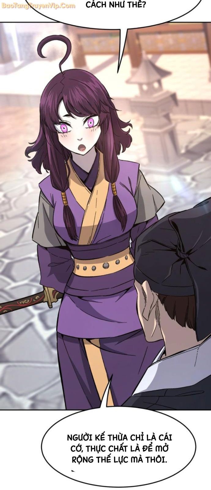 Tuyệt Đối Kiếm Cảm - Page 91