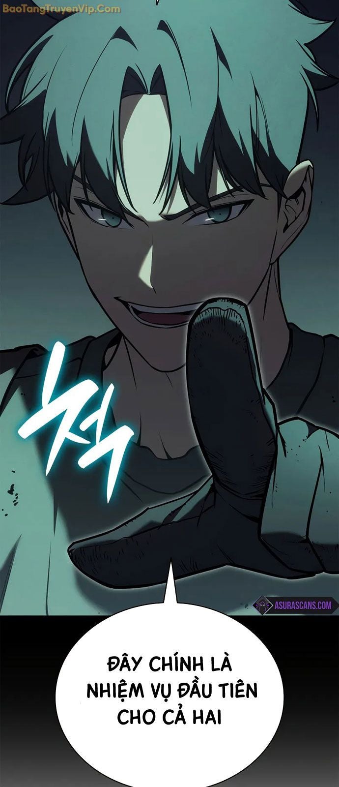 Sự Trở Lại Của Anh Hùng Cấp Thảm Họa - Page 8