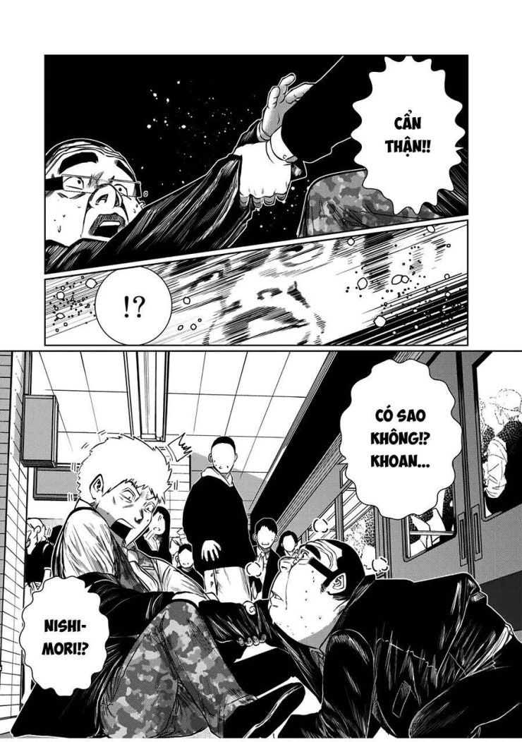 Tôi nguyện được chết để lấy trinh tiết em - Page 14