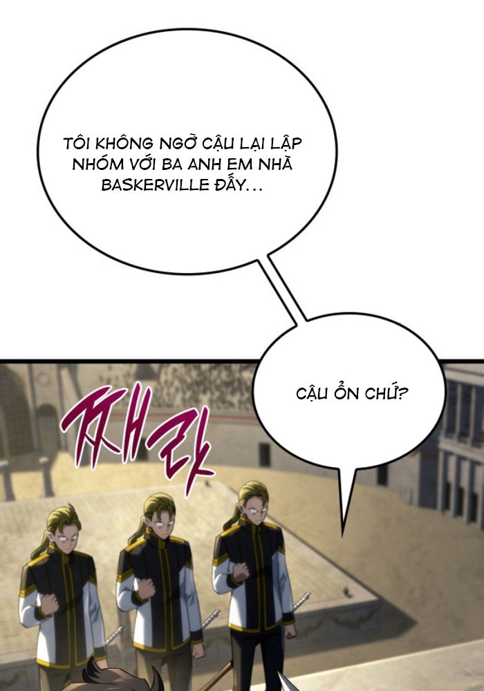 Thiết Huyết Kiếm Sĩ Hồi Quy - Page 22