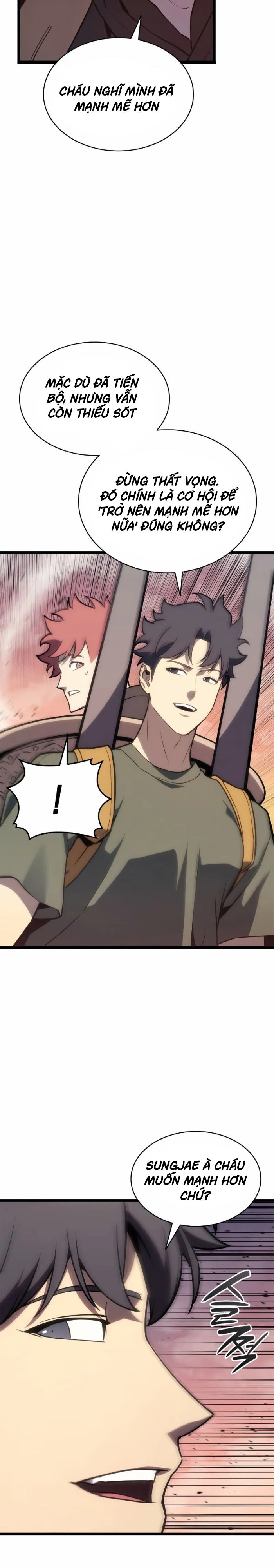 Sự Trở Lại Của Anh Hùng Cấp Thảm Họa - Page 16