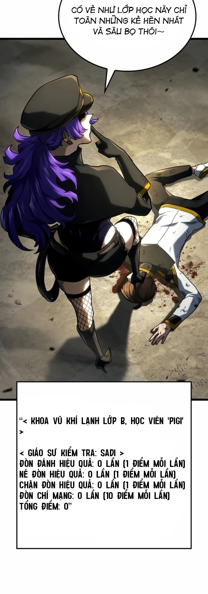 Thiết Huyết Kiếm Sĩ Hồi Quy - Page 66