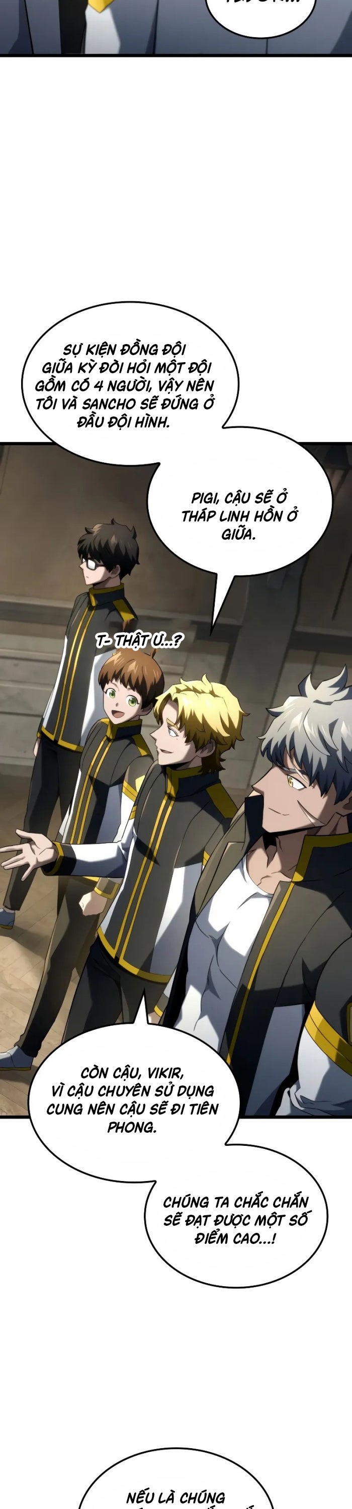 Thiết Huyết Kiếm Sĩ Hồi Quy - Page 18