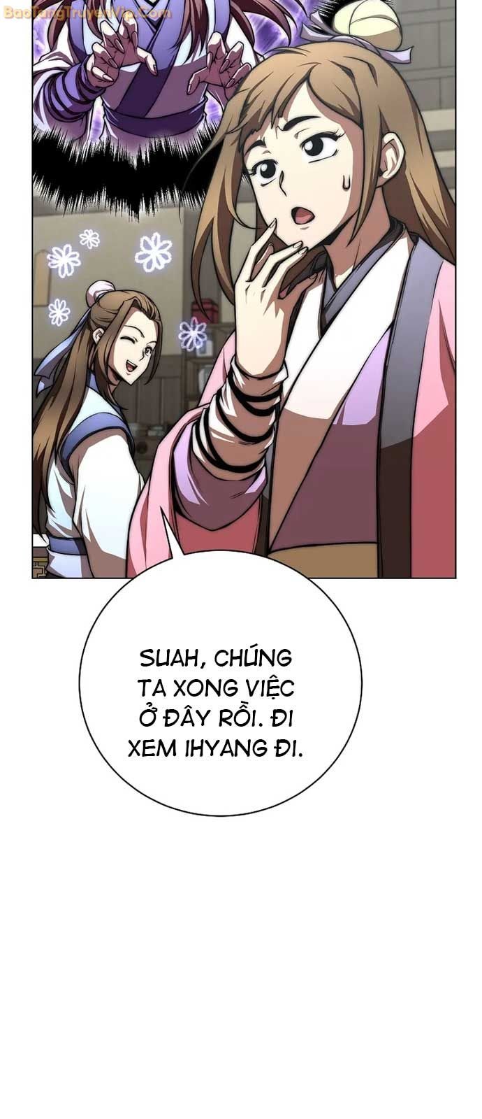 Con Trai Của Gia Tộc Nam Cung Thế Gia - Page 15