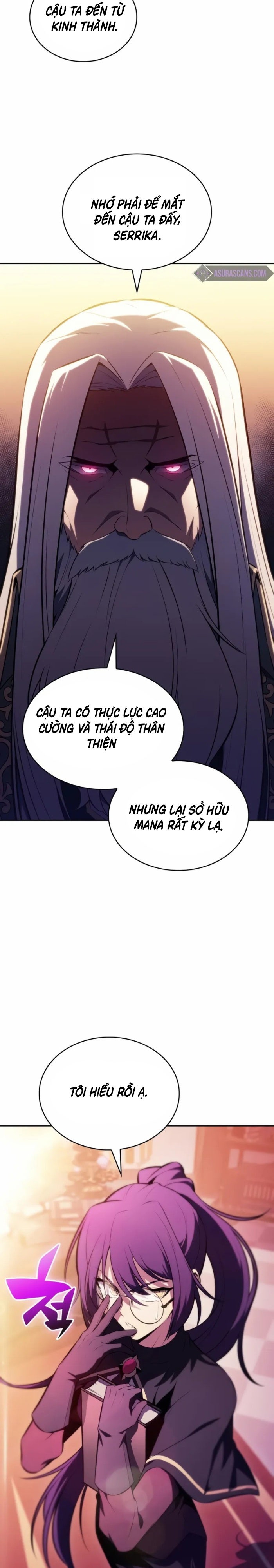 Cậu Út Nhà Công Tước Là Sát Thủ Hồi Quy - Page 23