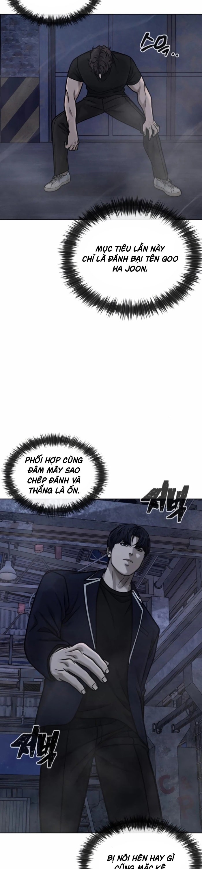 Nhiệm Vụ Tối Thượng - Page 23