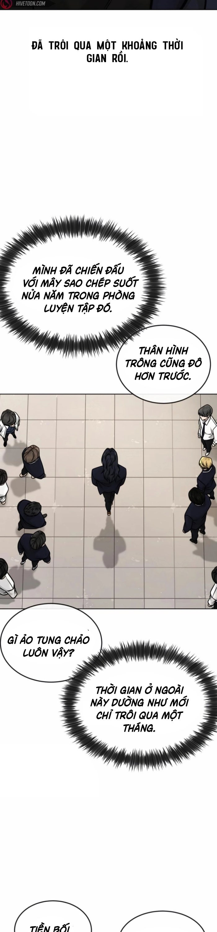 Nhiệm Vụ Tối Thượng - Page 52