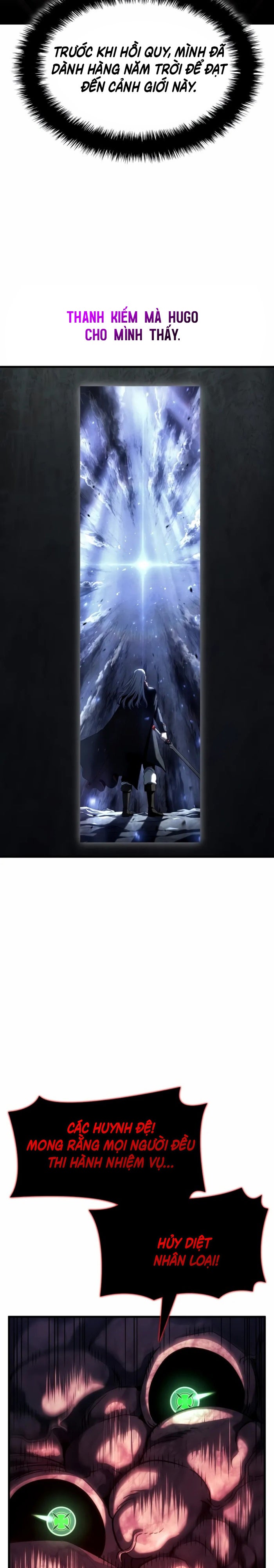 Thiết Huyết Kiếm Sĩ Hồi Quy - Page 14