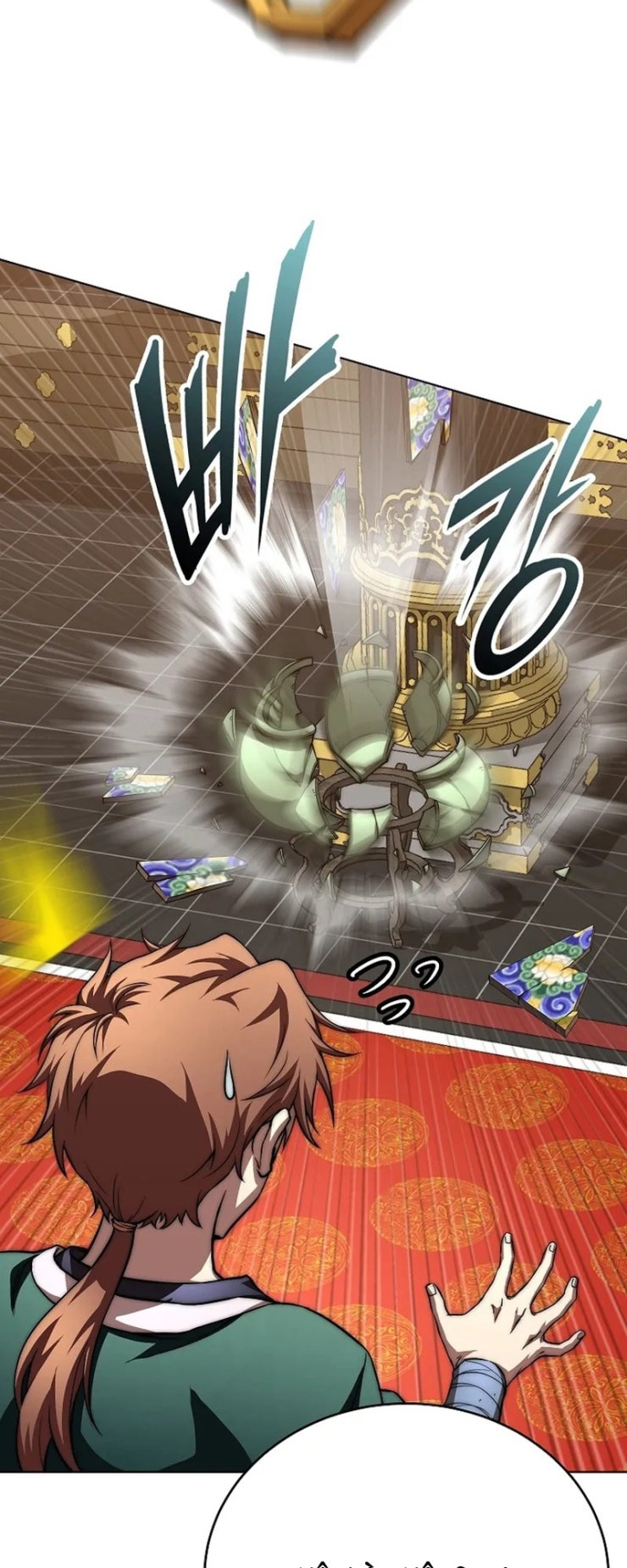 Con Trai Của Gia Tộc Nam Cung Thế Gia - Page 59