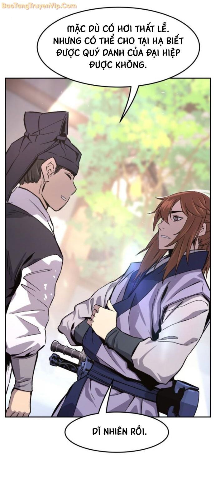 Tuyệt Đối Kiếm Cảm - Page 16