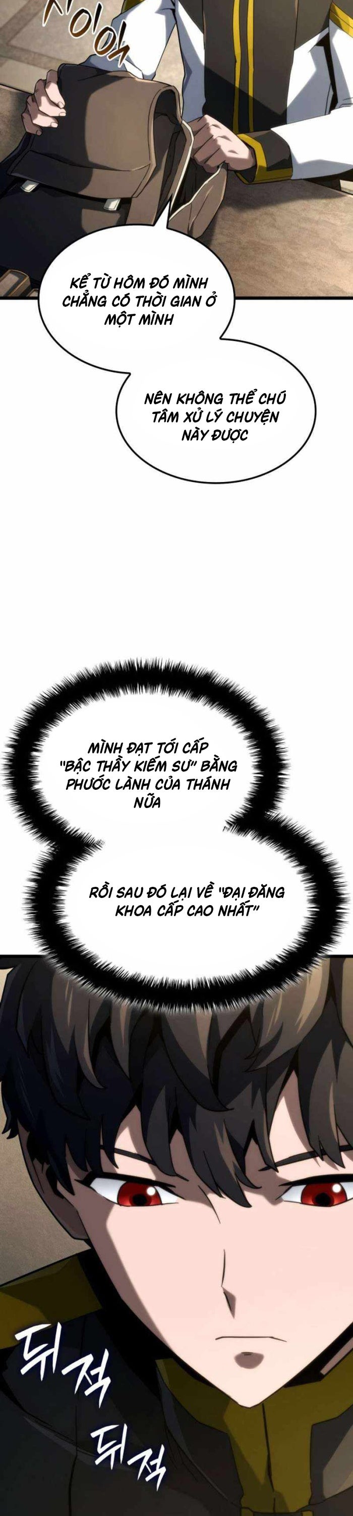 Thiết Huyết Kiếm Sĩ Hồi Quy - Page 18