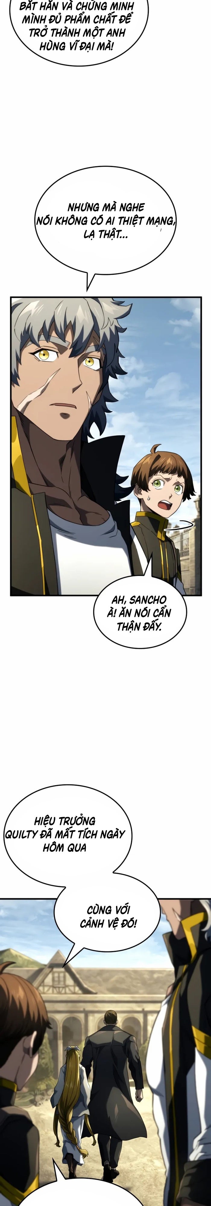 Thiết Huyết Kiếm Sĩ Hồi Quy - Page 23