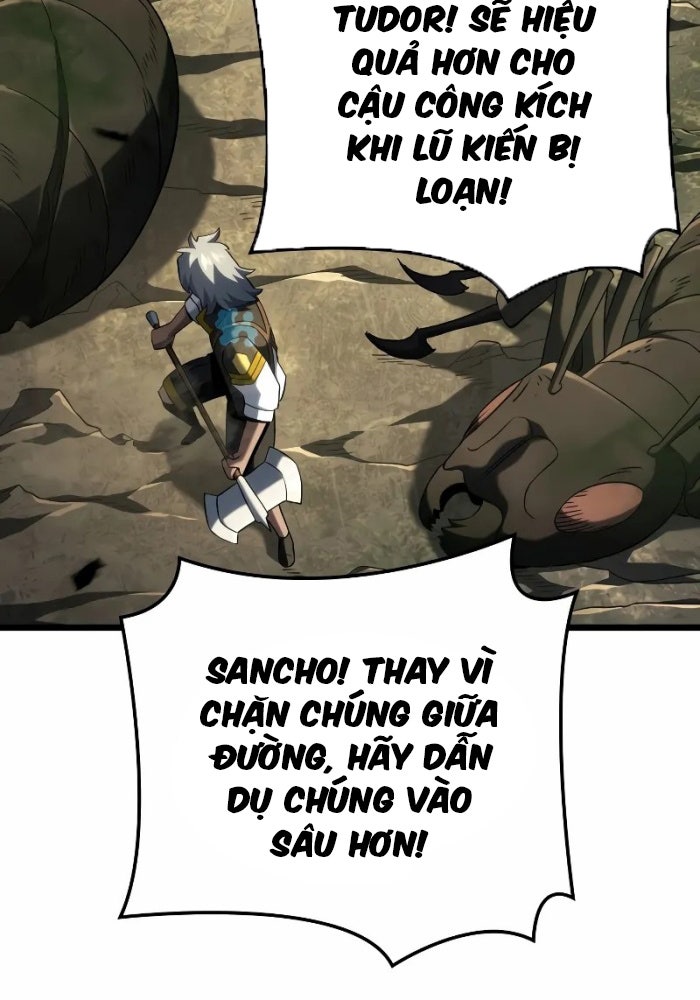 Thiết Huyết Kiếm Sĩ Hồi Quy - Page 32