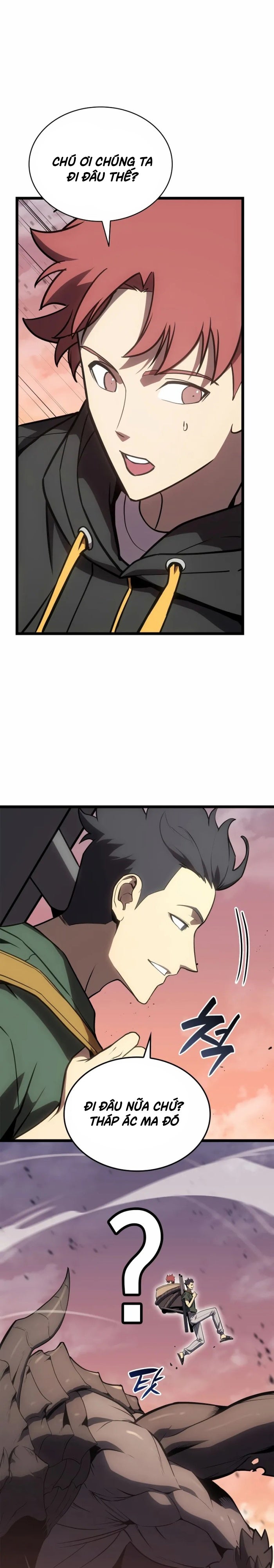 Sự Trở Lại Của Anh Hùng Cấp Thảm Họa - Page 18