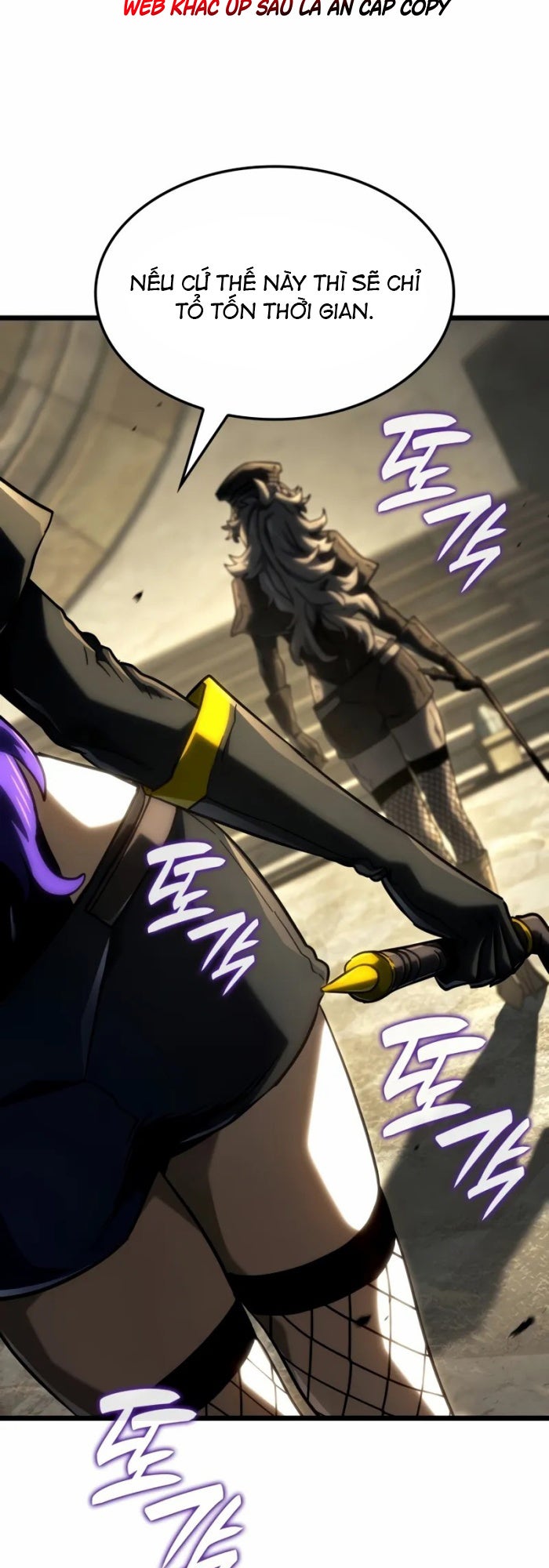 Thiết Huyết Kiếm Sĩ Hồi Quy - Page 69