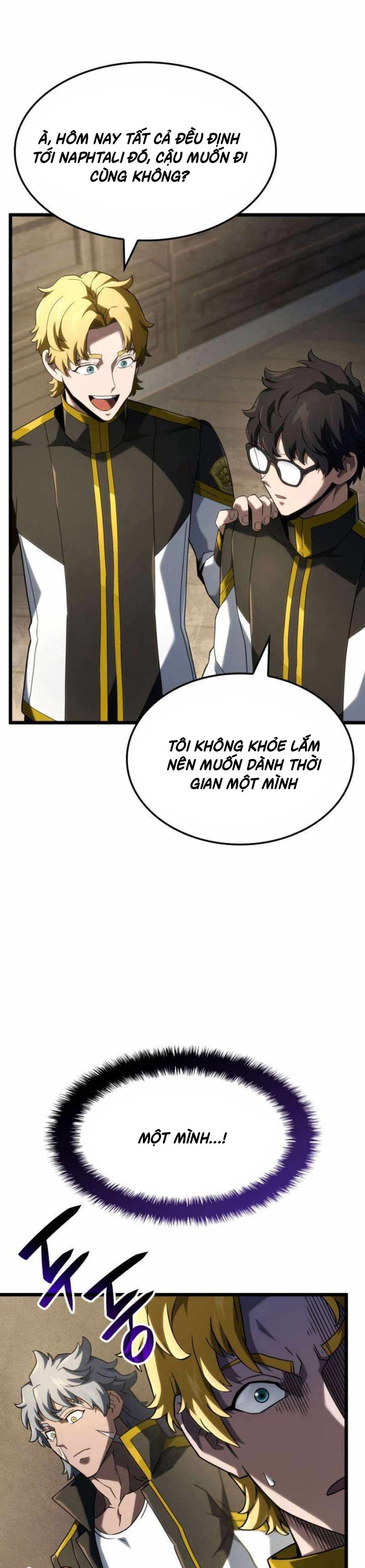 Thiết Huyết Kiếm Sĩ Hồi Quy - Page 15