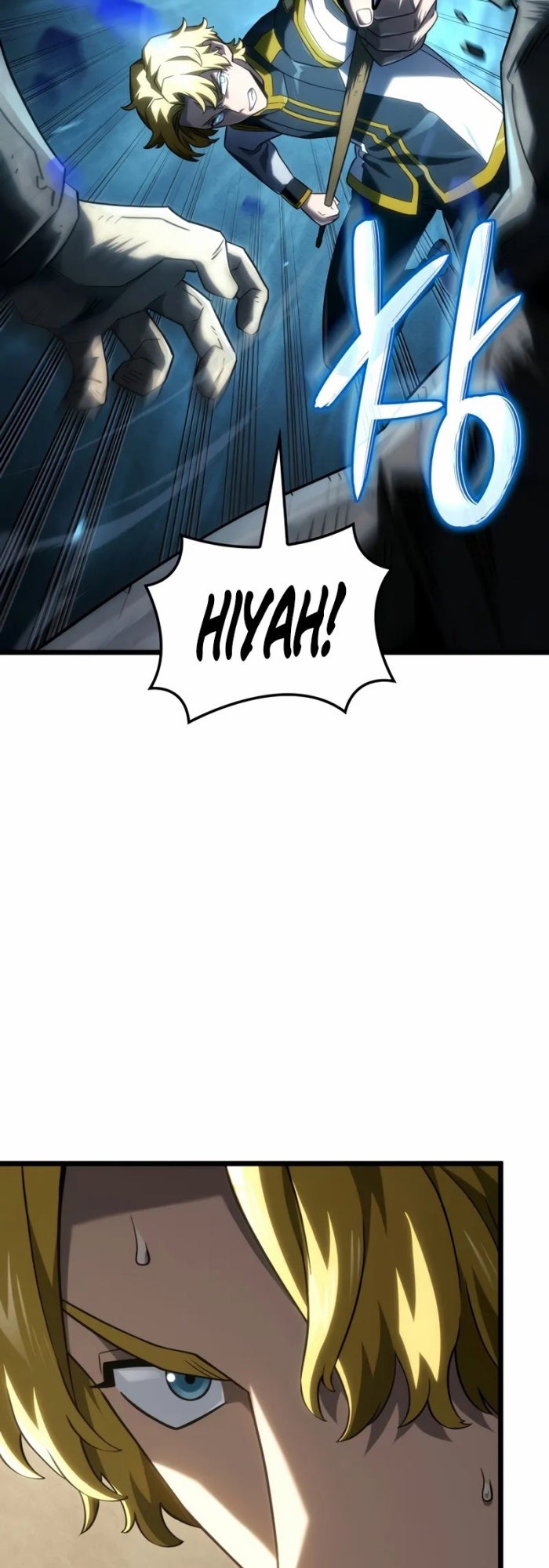 Thiết Huyết Kiếm Sĩ Hồi Quy - Page 36