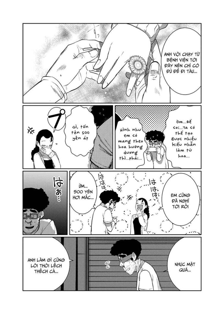 Tôi nguyện được chết để lấy trinh tiết em - Page 11