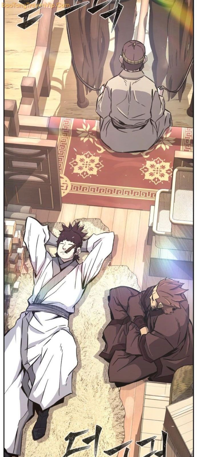 Tuyệt Đối Kiếm Cảm - Page 60