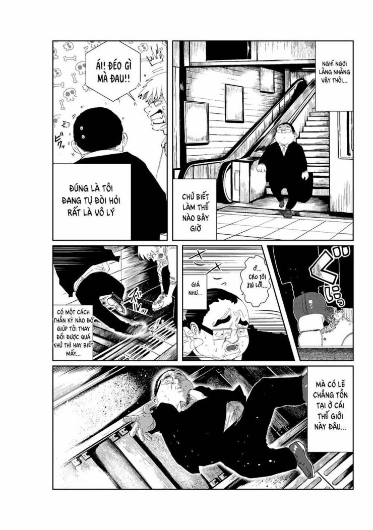 Tôi nguyện được chết để lấy trinh tiết em - Page 15