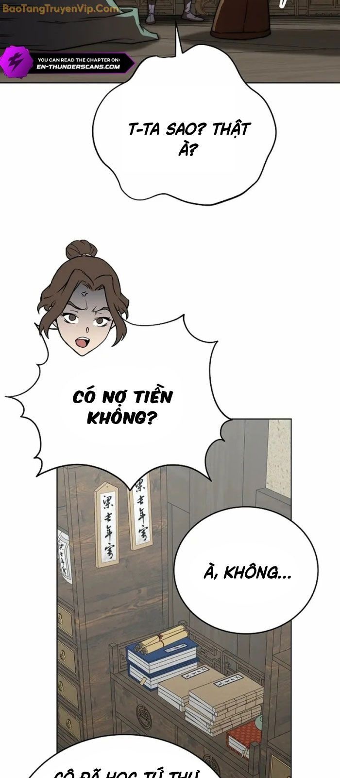 Con Trai Của Gia Tộc Nam Cung Thế Gia - Page 21