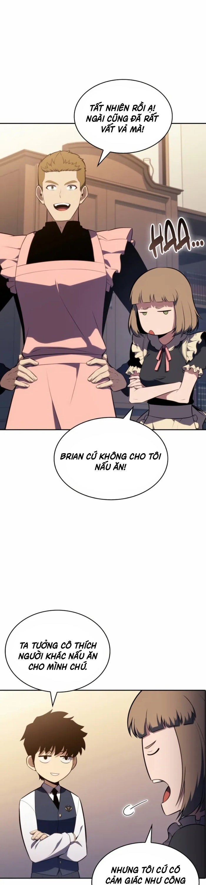 Cậu Út Nhà Công Tước Là Sát Thủ Hồi Quy - Page 39