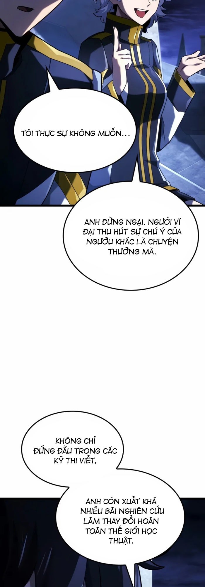 Thiết Huyết Kiếm Sĩ Hồi Quy - Page 7