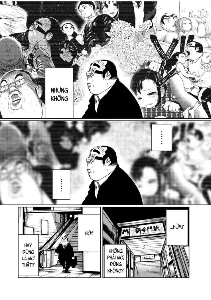 Tôi nguyện được chết để lấy trinh tiết em - Page 12