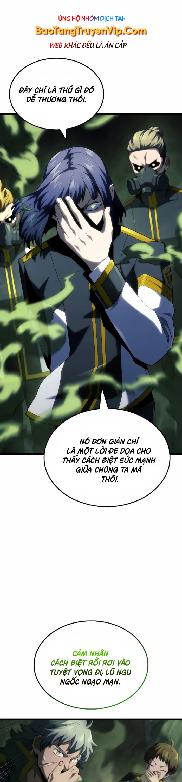 Thiết Huyết Kiếm Sĩ Hồi Quy - Page 6