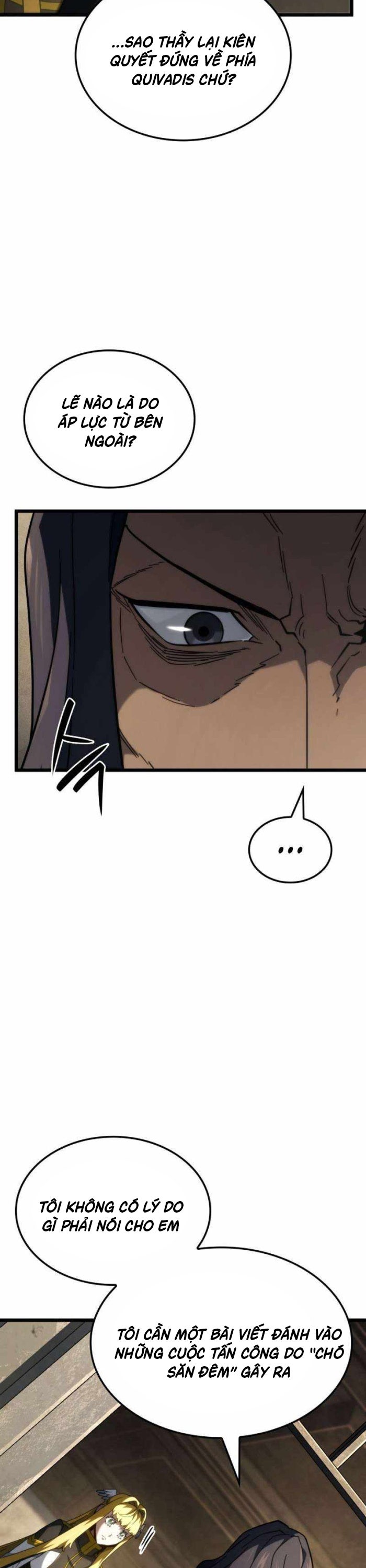 Thiết Huyết Kiếm Sĩ Hồi Quy - Page 5