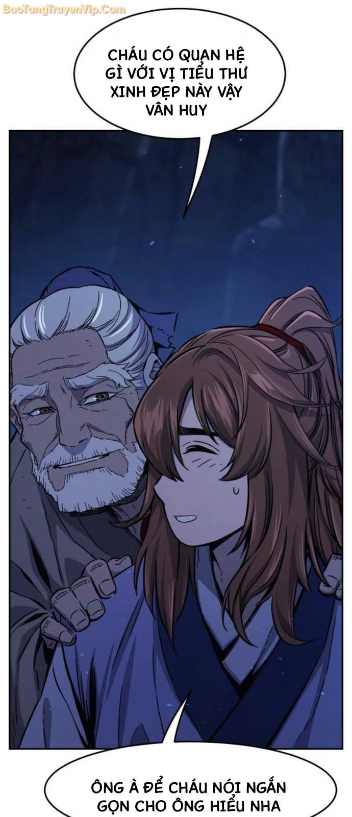 Tuyệt Đối Kiếm Cảm - Page 81