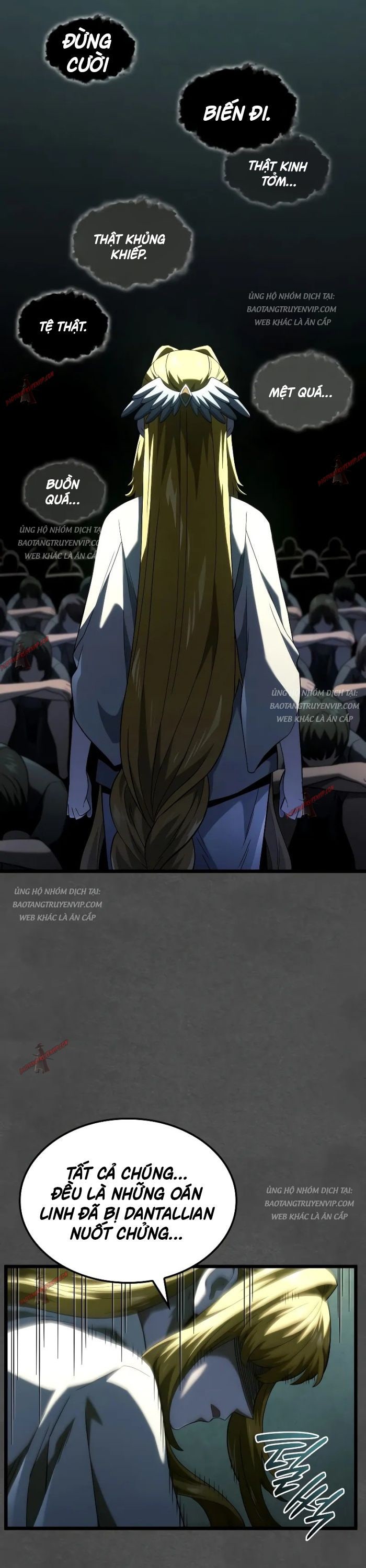 Thiết Huyết Kiếm Sĩ Hồi Quy - Page 13