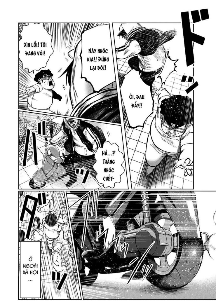 Tôi nguyện được chết để lấy trinh tiết em - Page 7