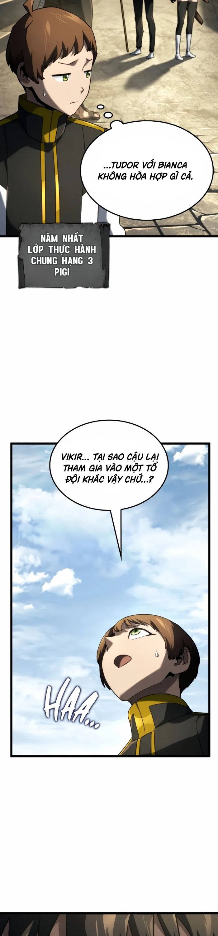 Thiết Huyết Kiếm Sĩ Hồi Quy - Page 37