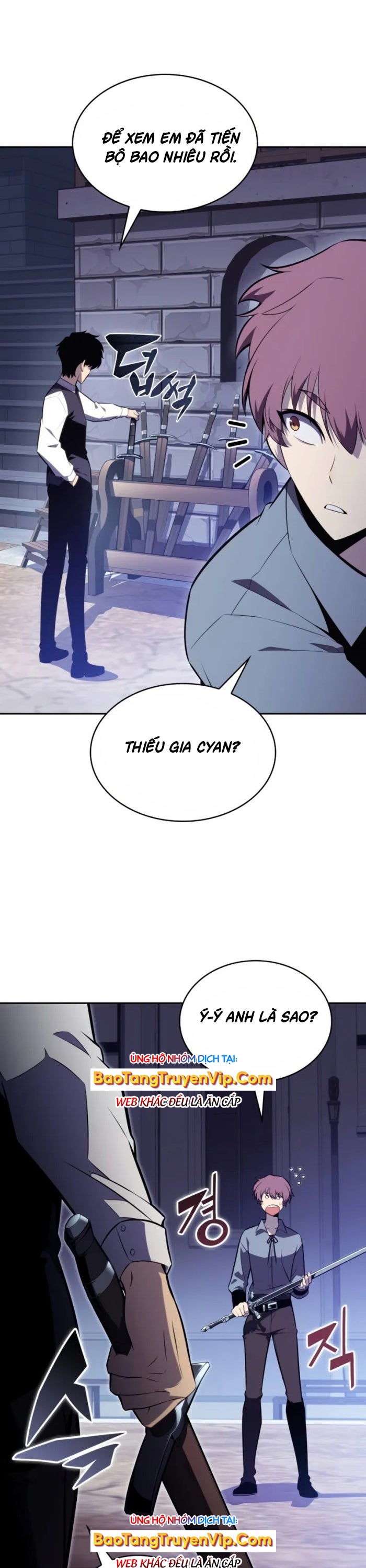 Cậu Út Nhà Công Tước Là Sát Thủ Hồi Quy - Page 46