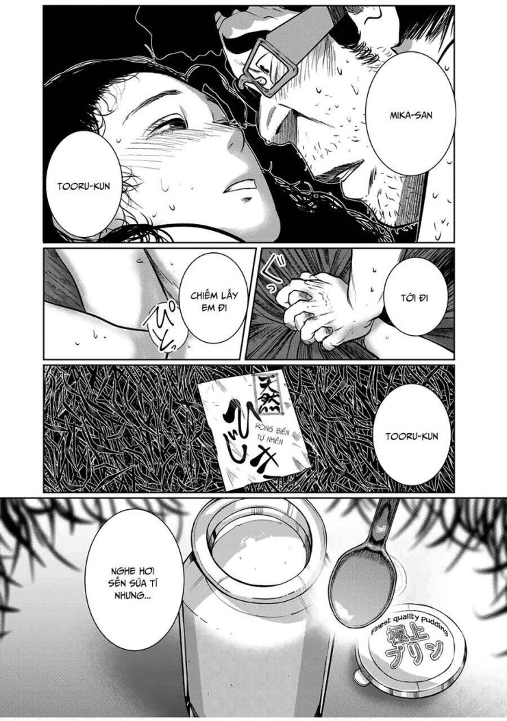 Tôi nguyện được chết để lấy trinh tiết em - Page 18