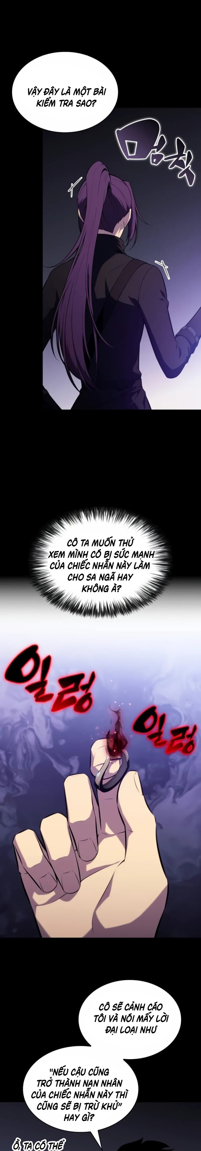 Cậu Út Nhà Công Tước Là Sát Thủ Hồi Quy - Page 16