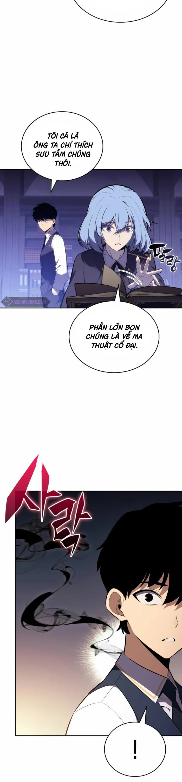 Cậu Út Nhà Công Tước Là Sát Thủ Hồi Quy - Page 26