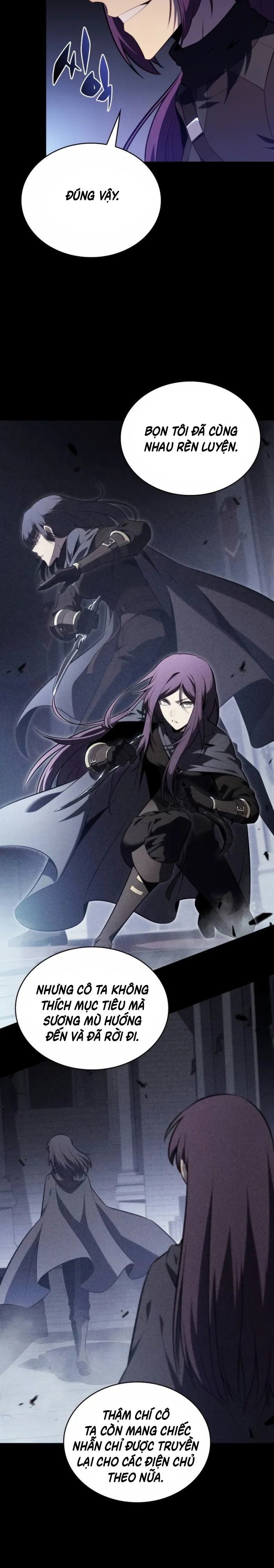 Cậu Út Nhà Công Tước Là Sát Thủ Hồi Quy - Page 12