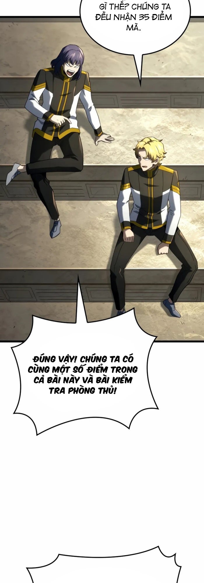 Thiết Huyết Kiếm Sĩ Hồi Quy - Page 51